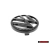 VW Original Avant Embleme Logo Noir - 325853601 HE1