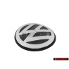 VW Original Avant Embleme Logo Chrome - 1C0853601 WM7