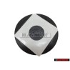 VW Original Avant Embleme Logo Chrome - 1C0853601 WM7