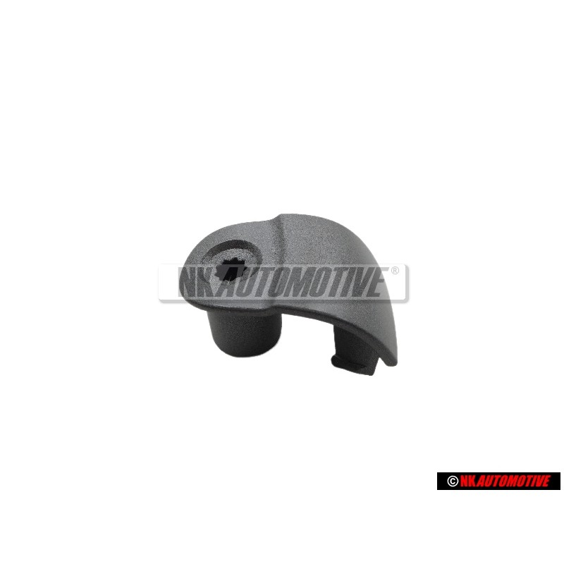 VW Original Capuchon De Boulon De Roue Anthracite-Effet - 1K0601173C V7D