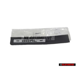 VW Original Film Prot. P. Entree De Porte Avec Inscription - 1K4853805B 61E