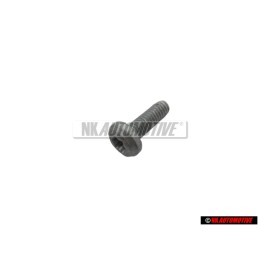 VW Original Vis Ronde A Tete Plate A Six Pans Femelle - N 10487802