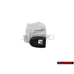 VW Original Capuchon Noir Satine - 1H0887301 01C