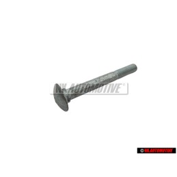 VW Original Vis Tete Bombee Aplatie - 049903285