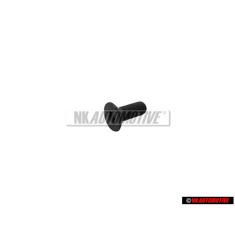 VW Original Vis Tete Fraisee - 062105229