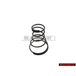 VW Original Ressort De Pression - 111711145B