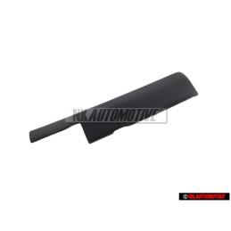 VW Original Cache Noir Satine - 1E1858183 B41