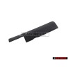 VW Original Cache Noir Satine - 1E1858183 B41