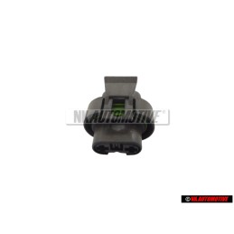 VW Original Boitier A Fiche Plate Avec Joint - 1H0941113