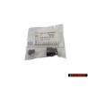 VW Original Boitier A Fiche Plate Avec Joint - 1J0973117D