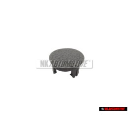 VW Original Obturateur Artgrey - 1T0863559A 3U6