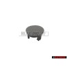 VW Original Obturateur Artgrey - 1T0863559A 3U6