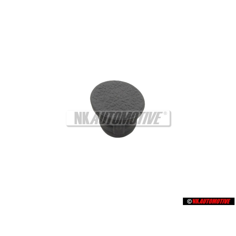 VW Original Capuchon Artgrey - 1T0881171 3U6