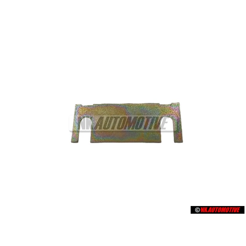 VW Original Plaque Compensatrice - 211843447