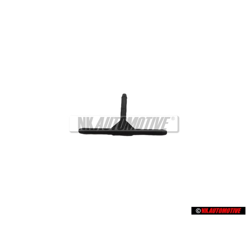 VW Original Piece En T - 251261287