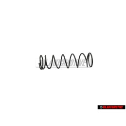 VW Original Ressort De Pression - 251721268