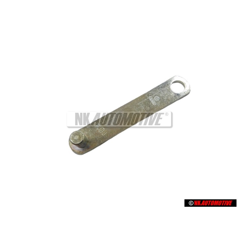 VW Original Tole De Raccord - 251843520