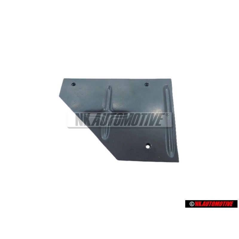VW Original Renfort Pour Porte Coulissante - 252843133