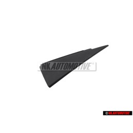 VW Original Cache Noir Satine - 333853268C 01C
