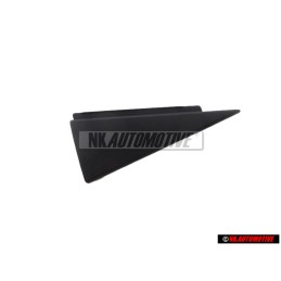 VW Original Cache Noir Satine - 333853268C 3FZ