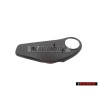 VW Original Revetement Avec Perforation Noir - 3A0881477A 4FB