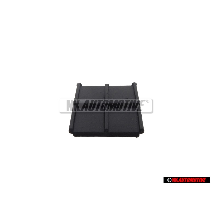 VW Original Cache Noir - 3B0819681 2AQ