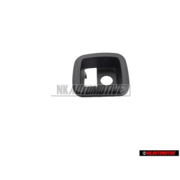 VW Original Rosace Noir Satine - 3B5885785 B41