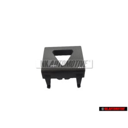 VW Original Cache Noir Mat - 3C0857368G 44S