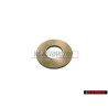 VW Original Rondelle De Butee - 411611233