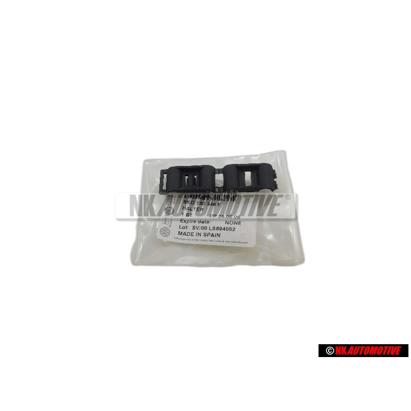 VW Original Support P. Conduite Carburant - 6K0130346E