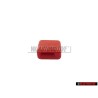 VW Original Capuchon P. Serrure De Capot Noir - 6K0823565 01A