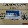 VW Original Feuille Plast. 
