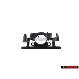 VW Original Logement Noir Satine - 6N0877847D 01C