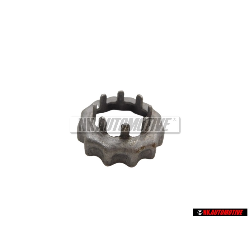 VW Original Ecrou De Blocage Crenele - 6U0501221