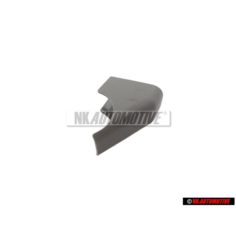 VW Original Capuchon Gris Flanelle - 6X0886197 U71