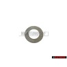 VW Original Rondelle Plate - 701857524