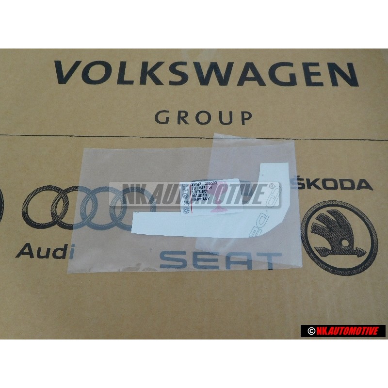 VW Original Film Protecteur - 7D1843357