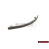 VW Original Cache Pour Poignee De Maintien Gris Perle - 7D1867197A 2EN
