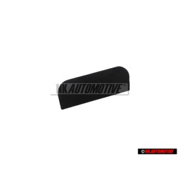 VW Original Capuchon Noir Satine - 7L0853455 B41