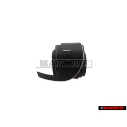 VW Original Feuille Decorative P. Cadre De Glace De Porte - 7M0854355D 01C