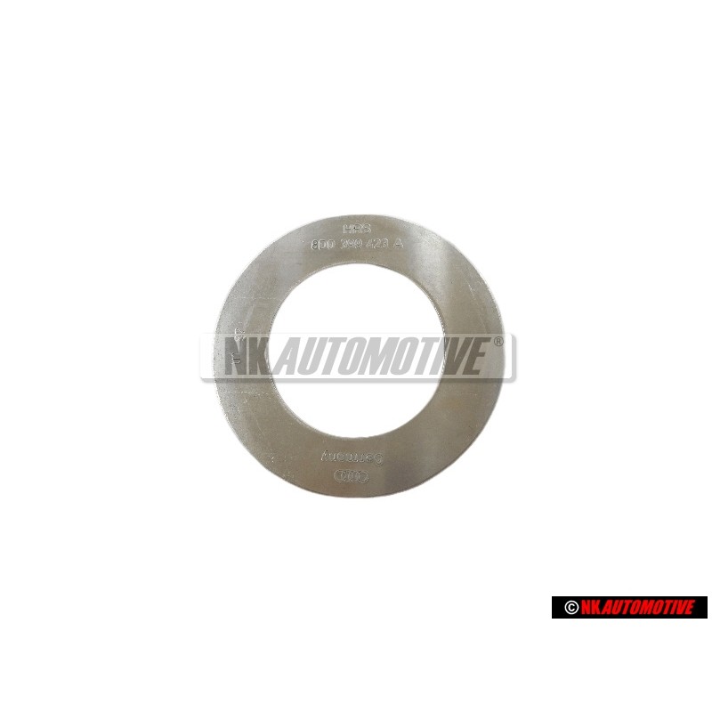 VW Original Rondelle Plate - 8D0399423A