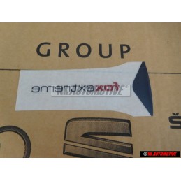 VW Original Inscription (Autocollant) - APR800001