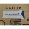 VW Original Inscription (Autocollant) - APR800001
