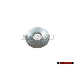 VW Original Rondelle Plate - J9020112061