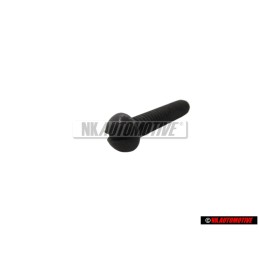 VW Original Vis Tete Bombee Aplatie - N 0112511
