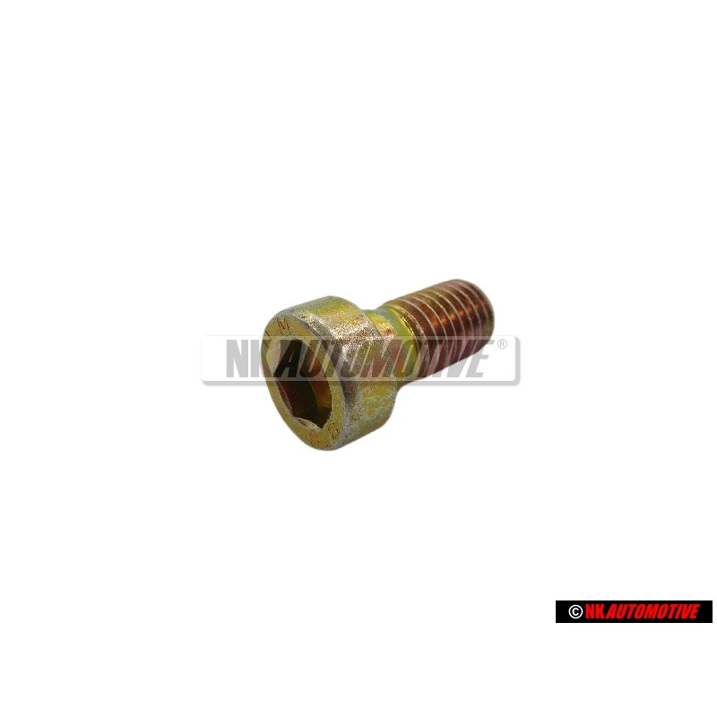 VW Original Vis A Tete Cylindrique Avec Six Pans Internes - N 10331801