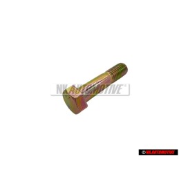 VW Original Vis D'Ajustage Six Pans - N 90793201