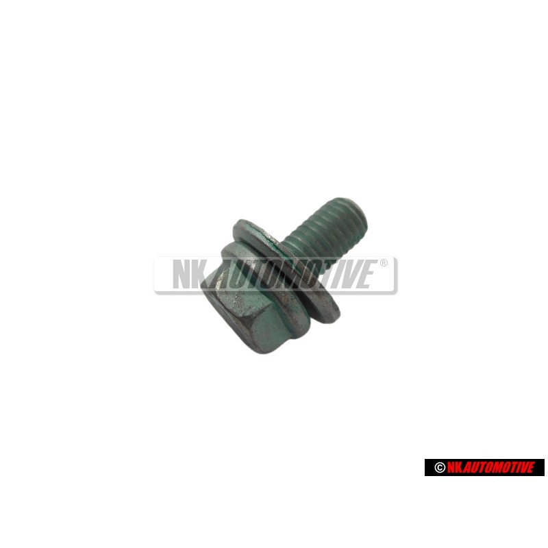 VW Original Vis 6 Pans (Avec Rondelle) - N 90923201