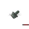 VW Original Vis 6 Pans (Avec Rondelle) - N 90923201