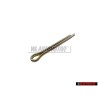VW Original Goupille Fendue - TE3607077